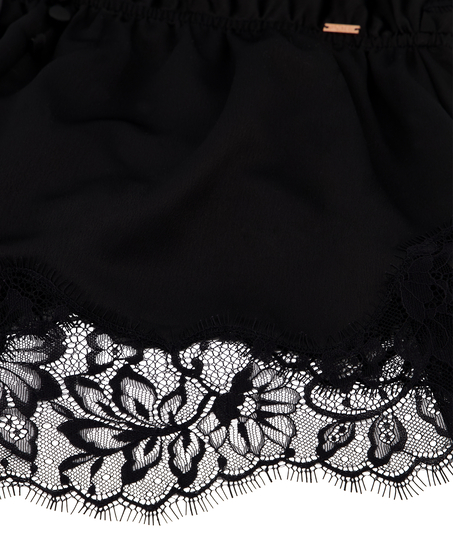 Onesie Valerie, Zwart