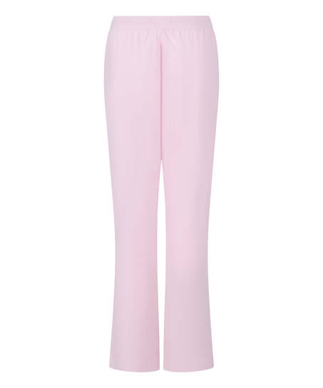 Broek Jersey Essential, Roze