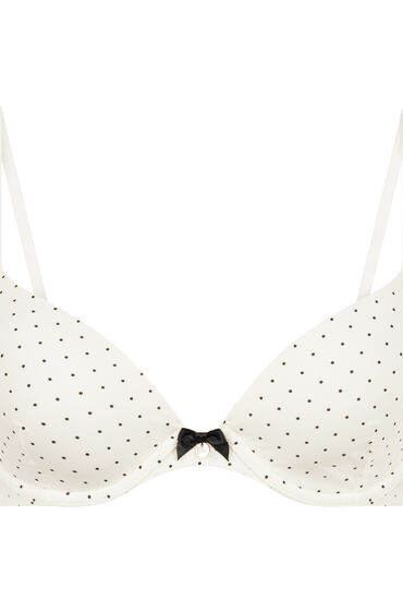 Hunkemöller Voorgevormde beugel bh Plunge Wit, foto 3