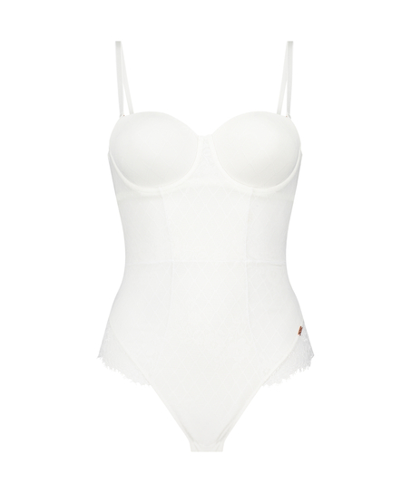 Body Dita, Blanc