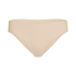Slip br&eacute;silien Invisible Micro, Beige