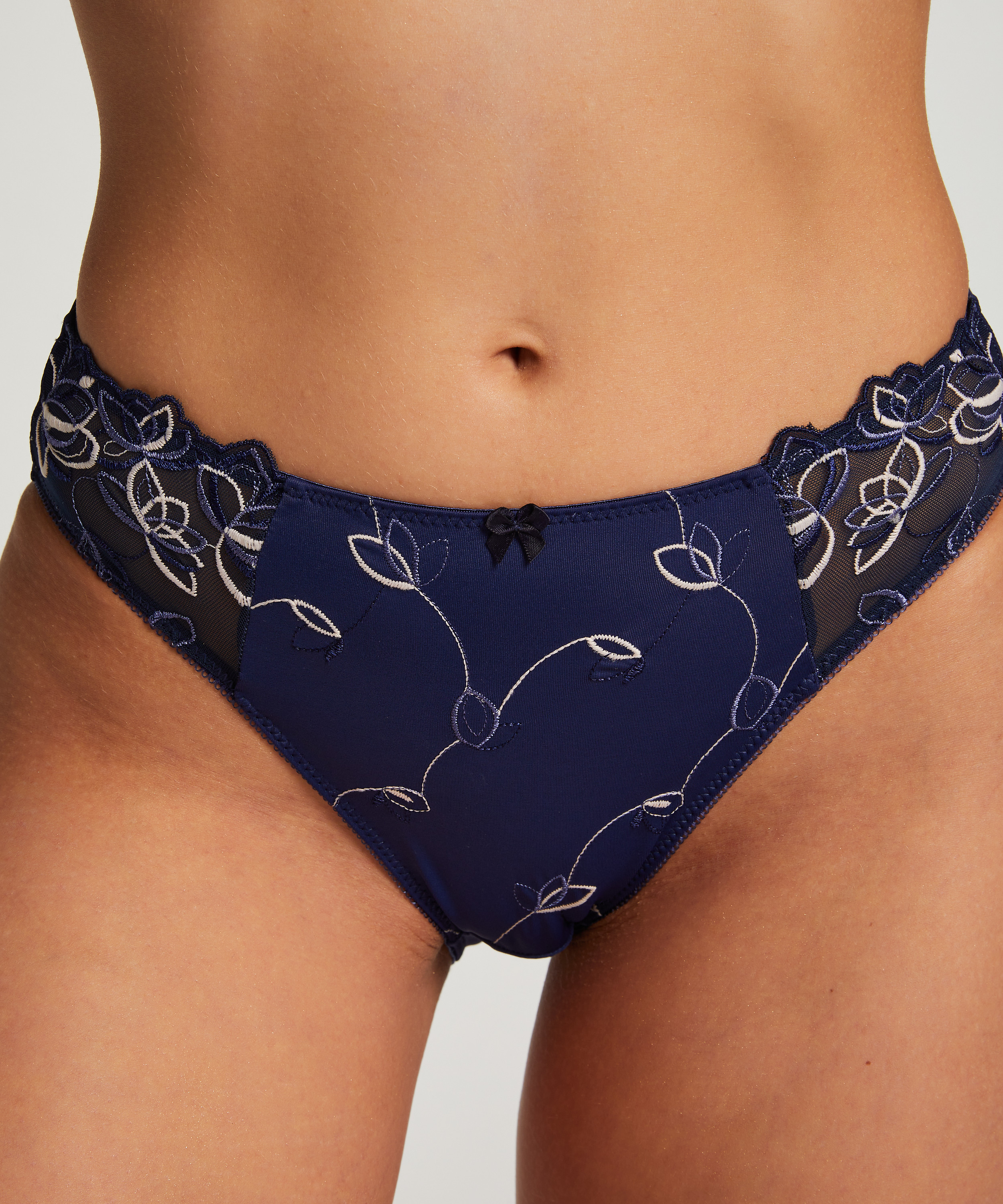 Slip Diva, Blauw, main