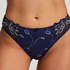 Slip Diva, Blauw