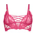 Bralette Loretta, Roze