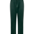 Pyjamabroek Velours, Groen