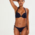 String bikinibroekje Sunset Dream, Blauw