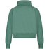 Sweater Funnel Neck, Groen