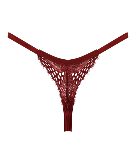 String Lara, Rood