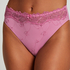 Hoge slip Diva, Roze