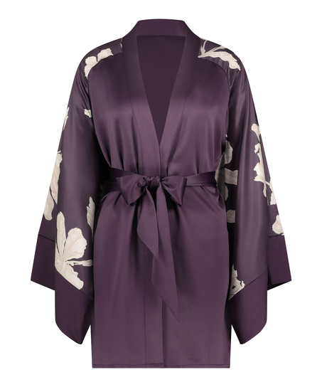 Kimono Isla, Paars