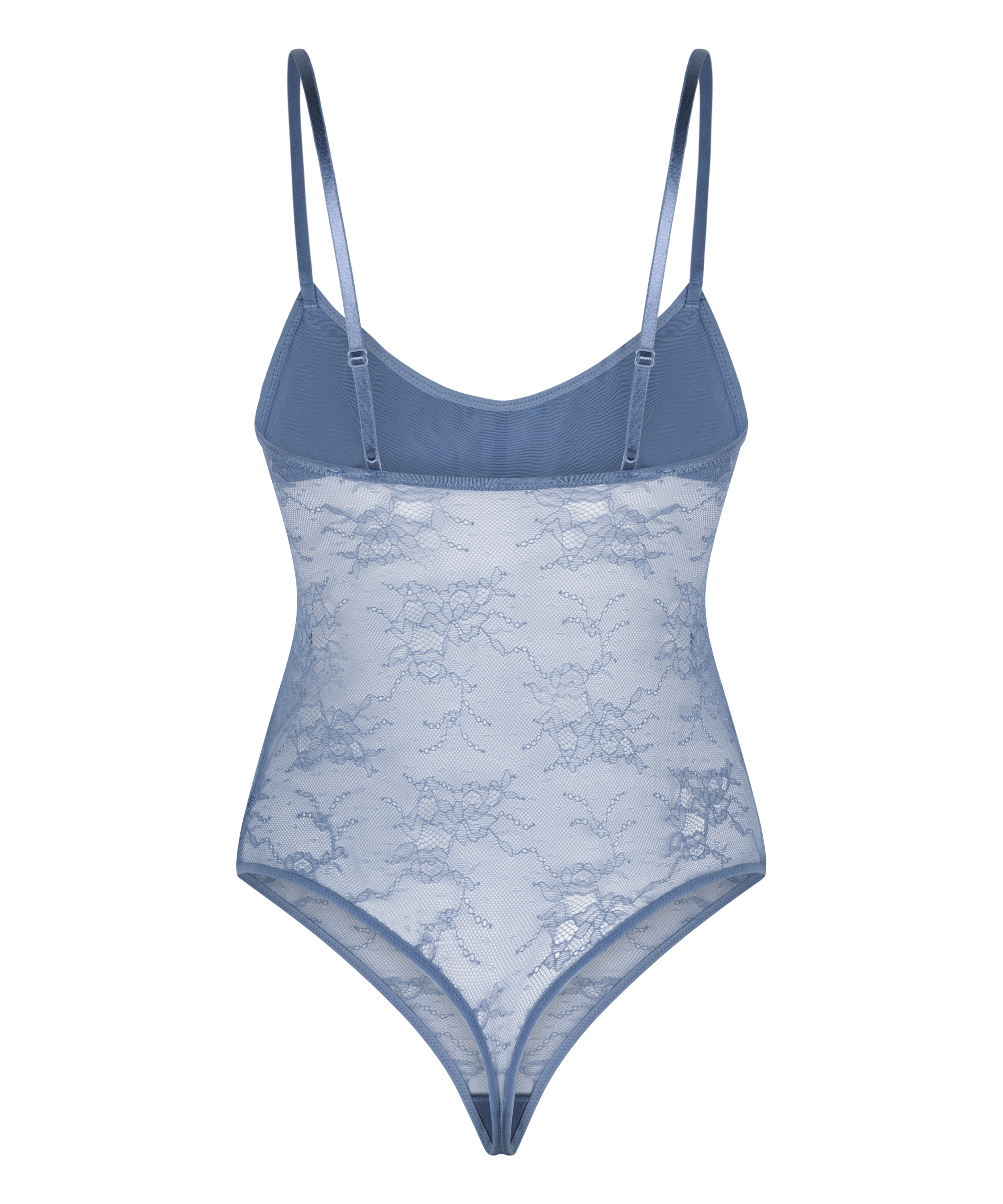 Body Naya, Blauw, main