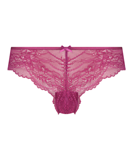 Brazilian Mercy, Paars