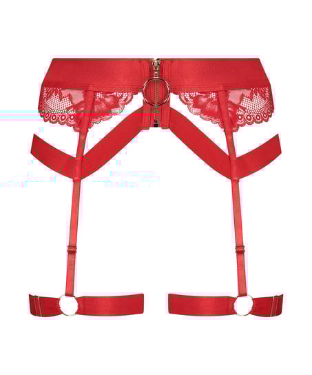 Jarretel Clementine, Rood