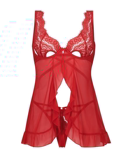 Babydoll Seraphina, Rouge