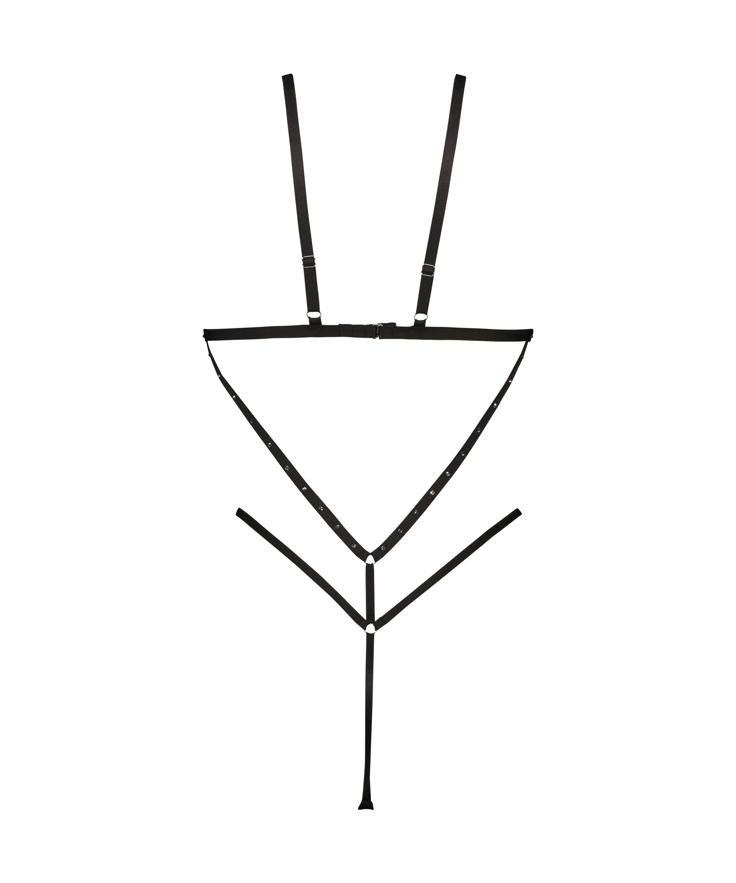 Private Body Dymond, Zwart, main