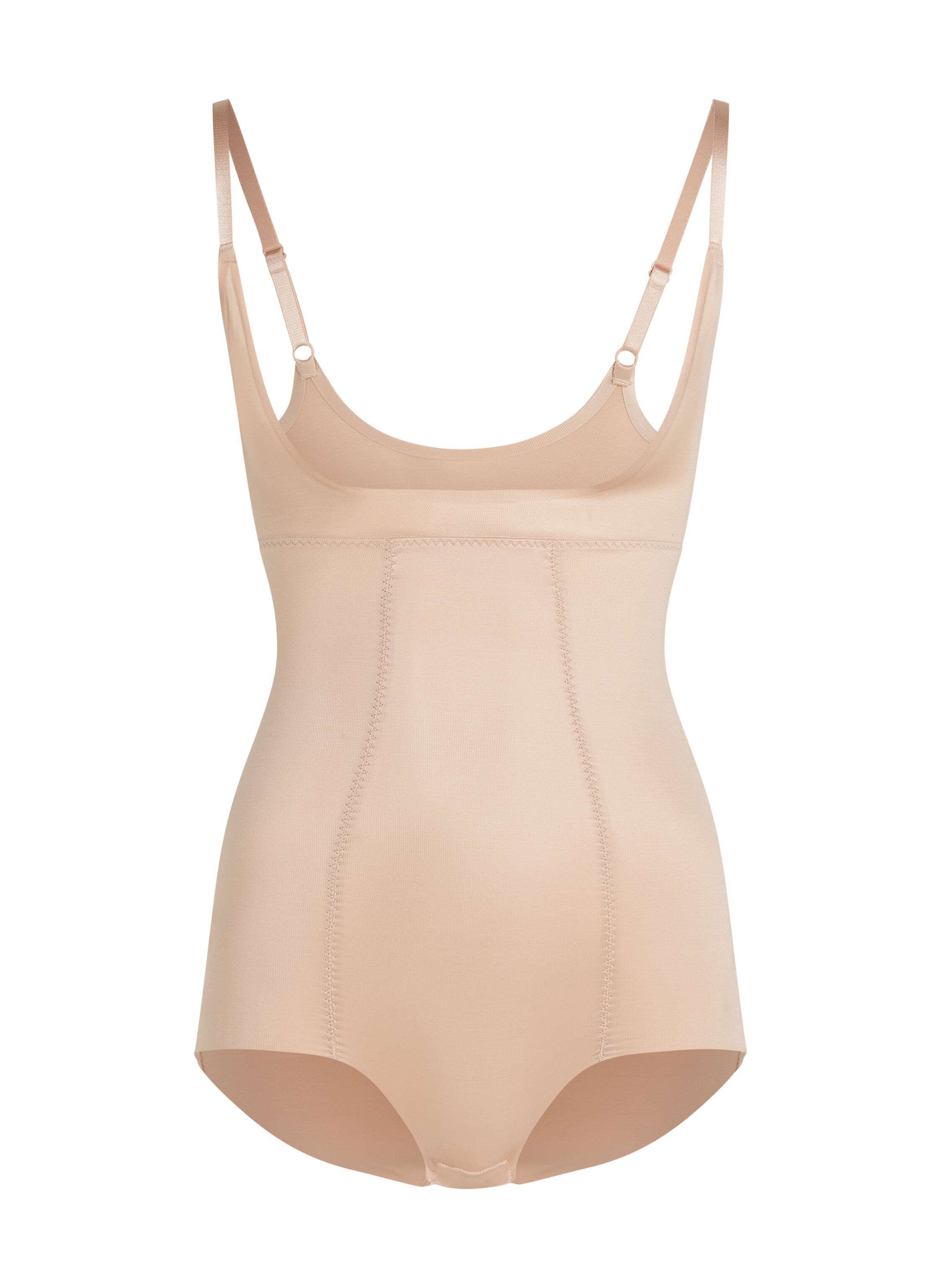 Corrigerende body, Beige