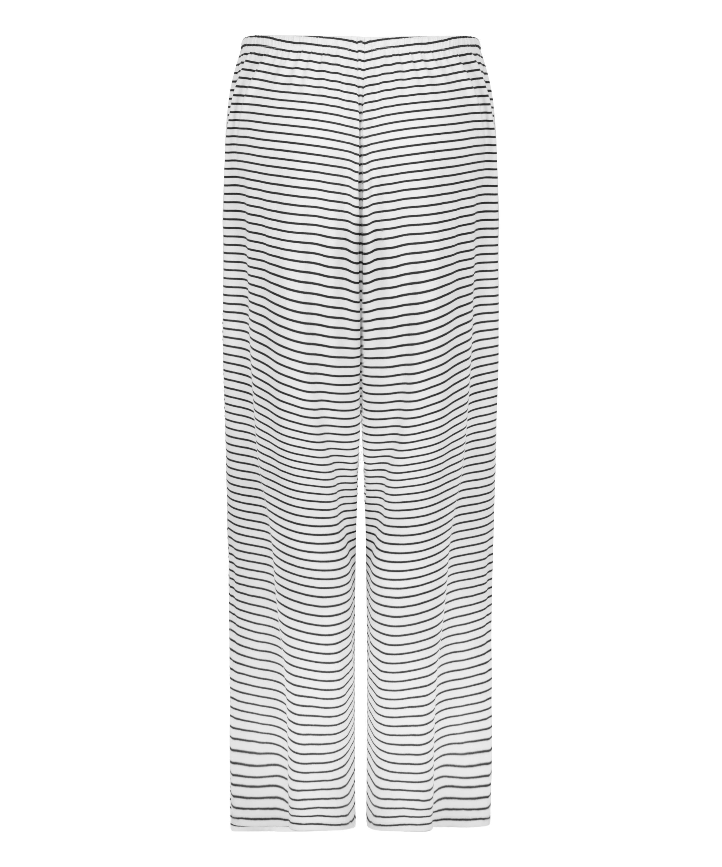 Pyjamabroek, Blauw, main