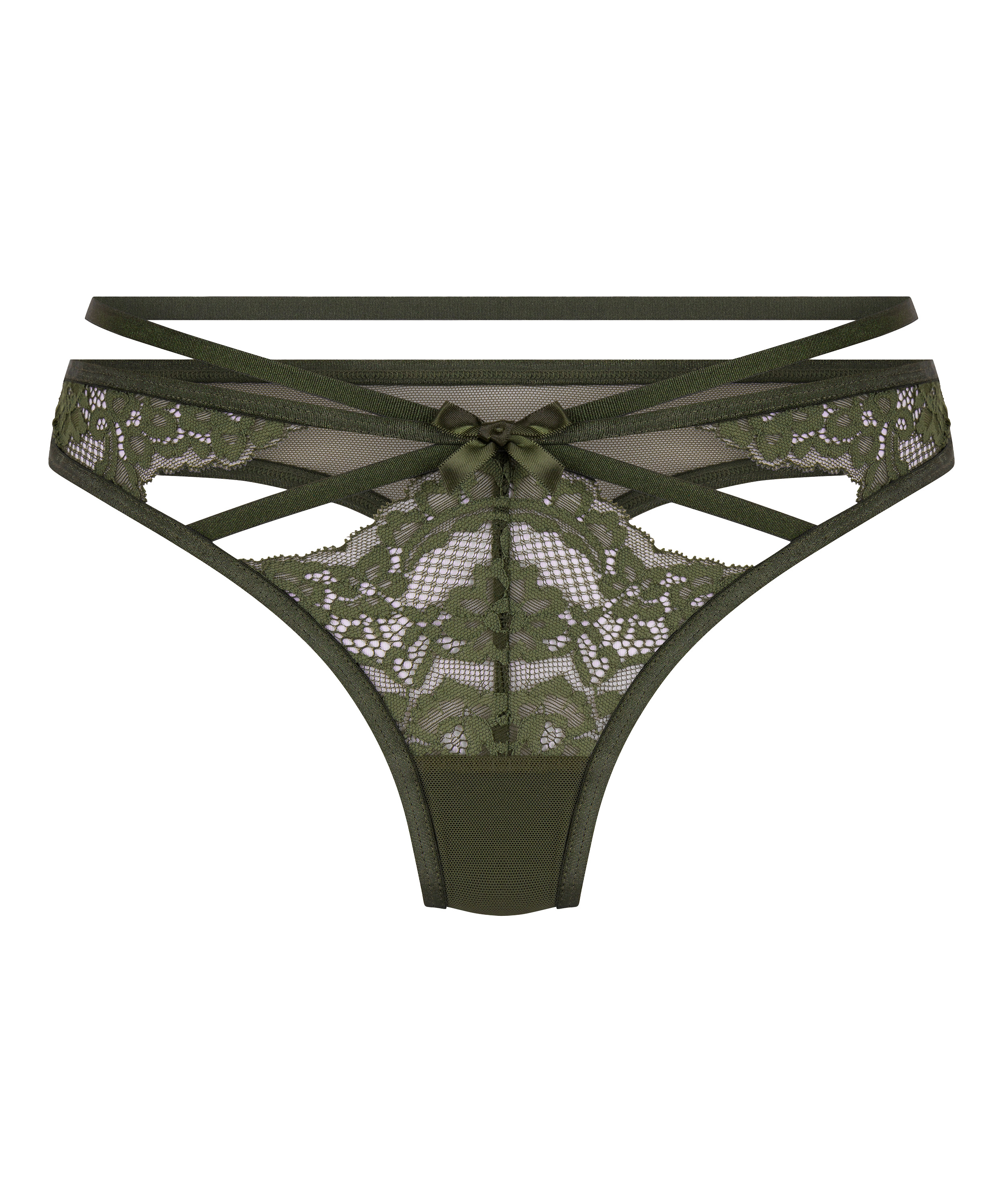 String Wera, Groen, main