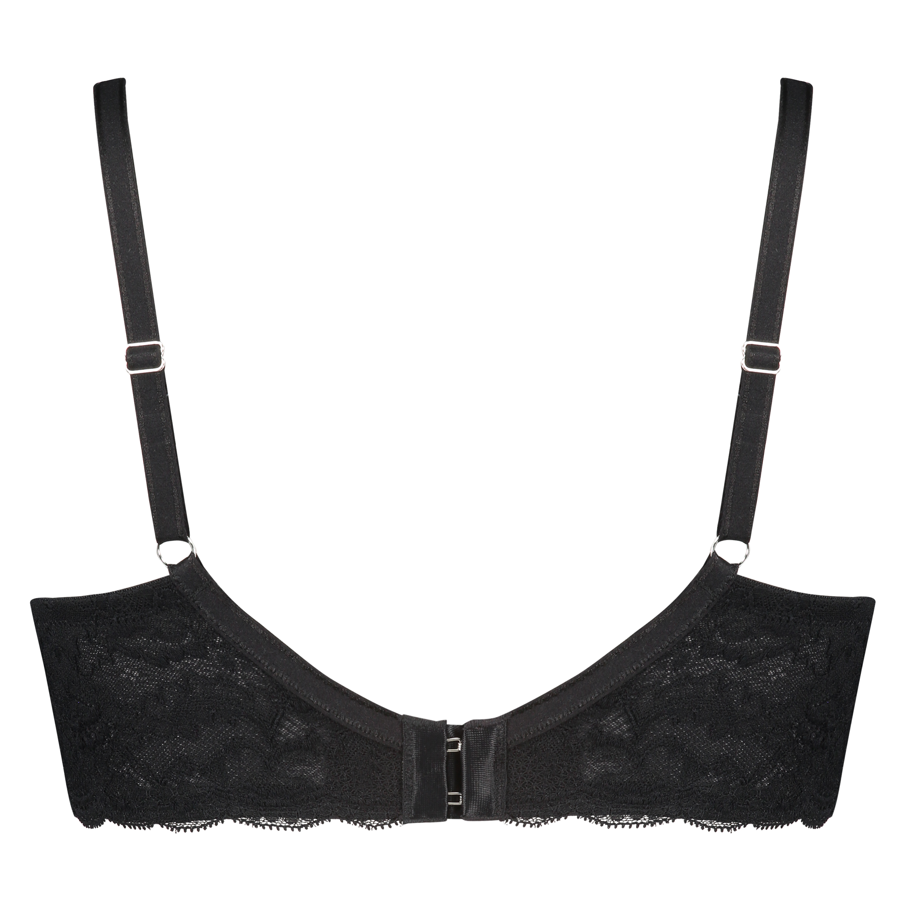 Soutien-gorge d’allaitement non-préformé Alisa, Noir, main