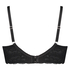 Soutien-gorge d’allaitement non-préformé Alisa, Noir