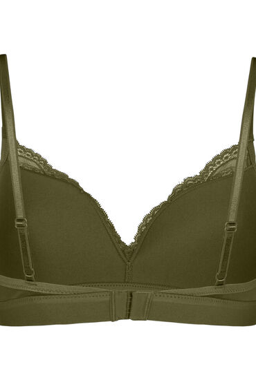 Hunkemöller Voorgevormde bh zonder beugel Sophie Groen, foto 2