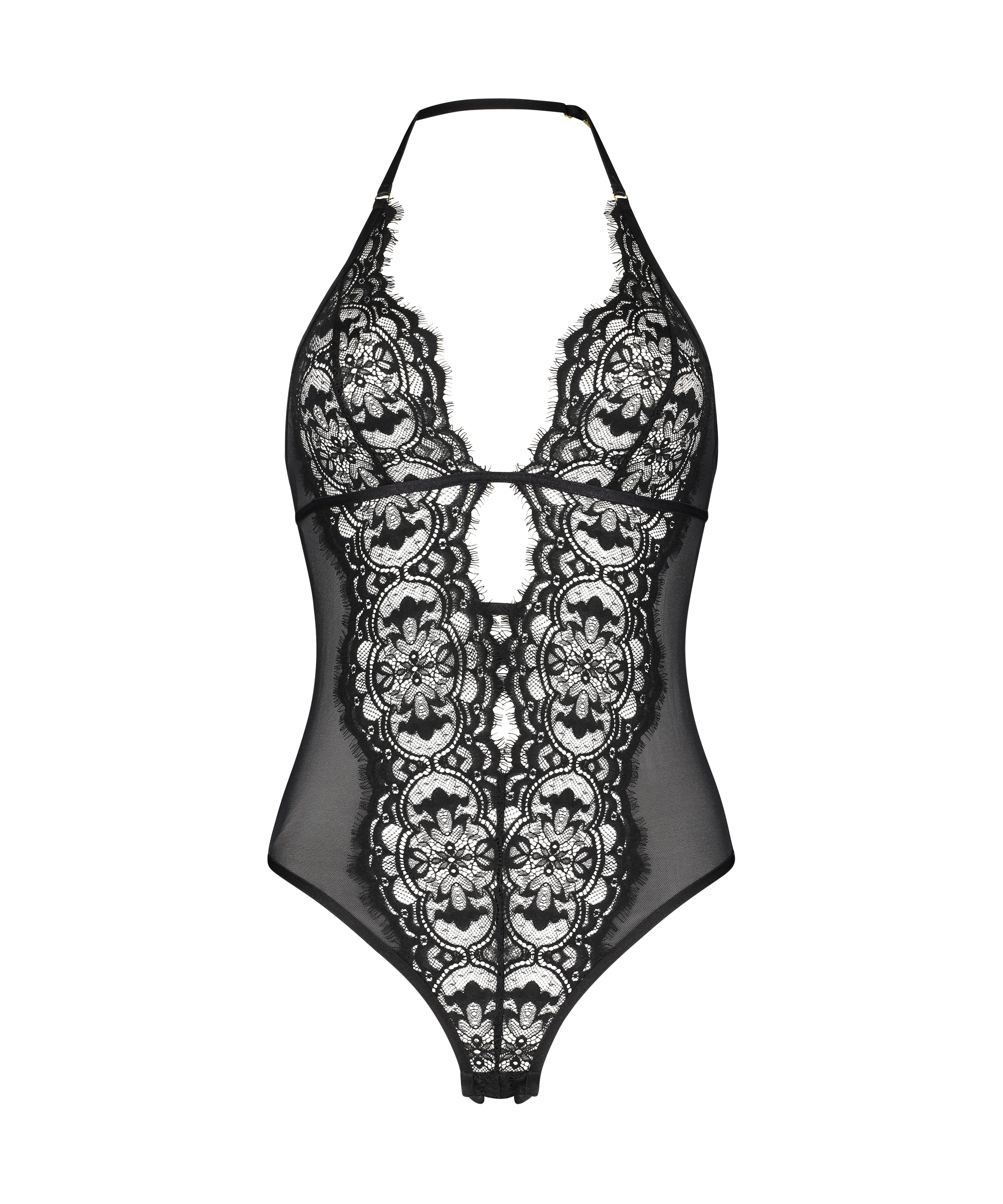 Body Kat, Noir, main