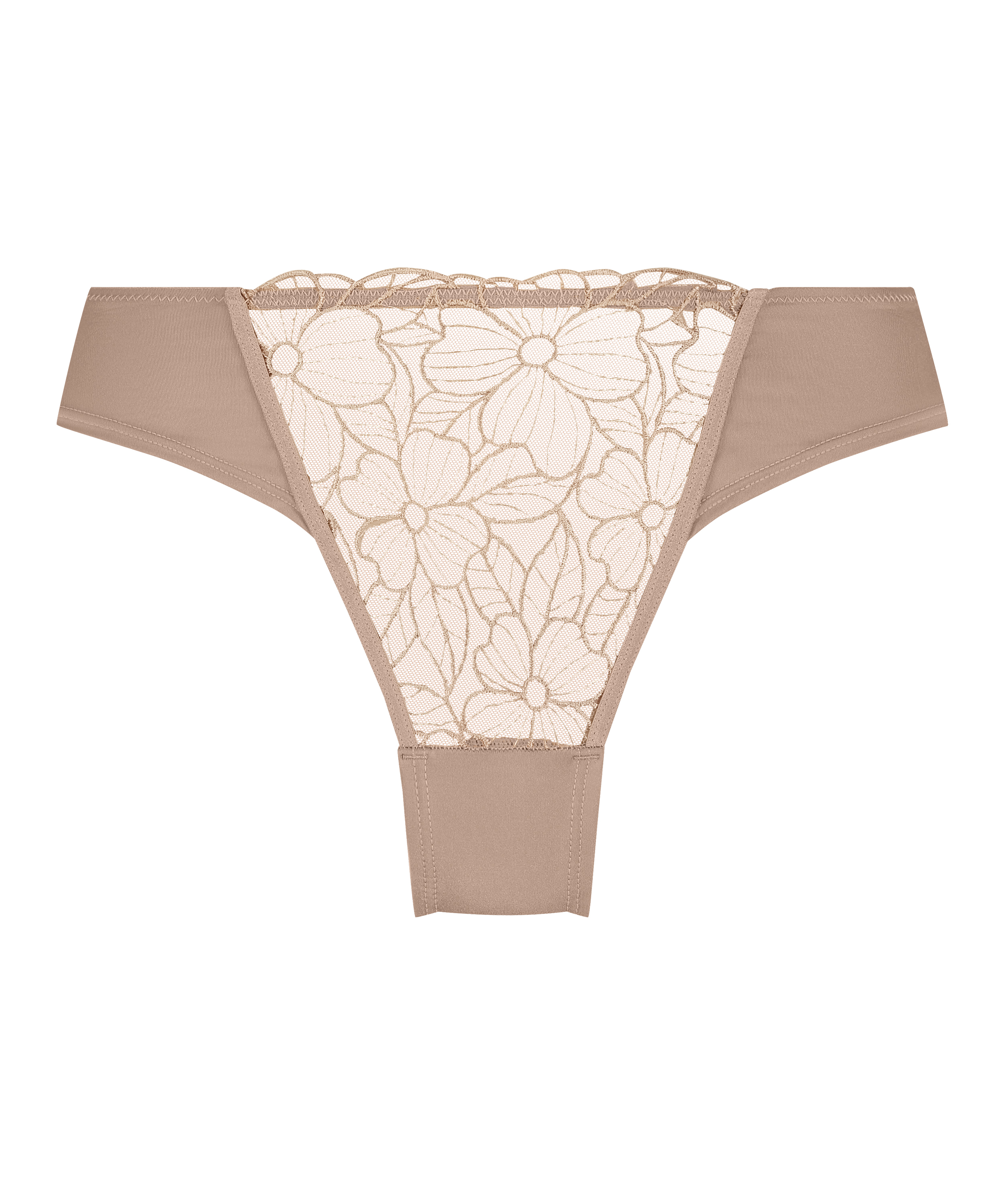 Brazilian Anya, Bruin, main