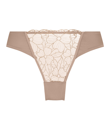 Brazilian Anya, Bruin