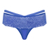 Boxerstring Annika, Blauw