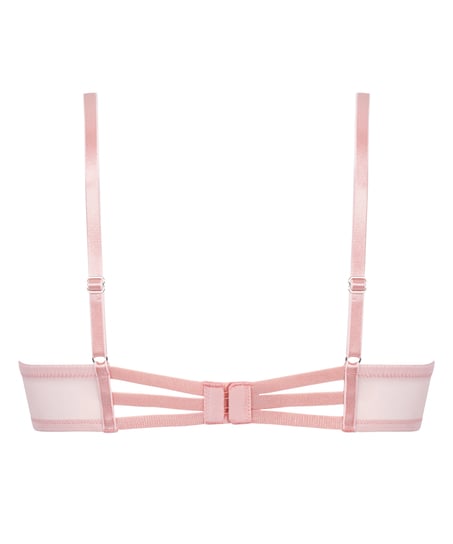 Soutien-gorge à armatures non-préformé Beau, Rose