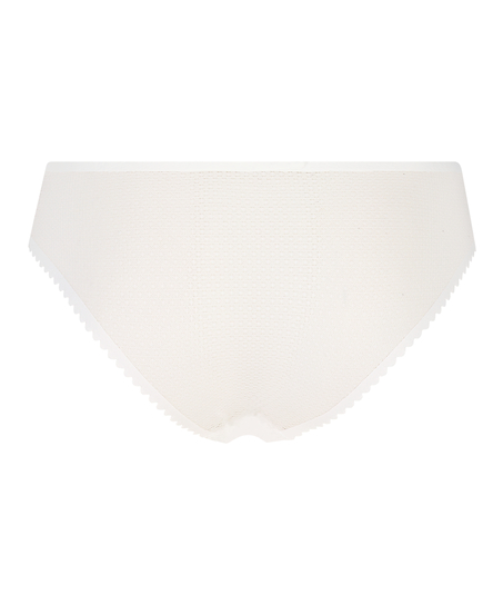 Invisible brazilian, Wit