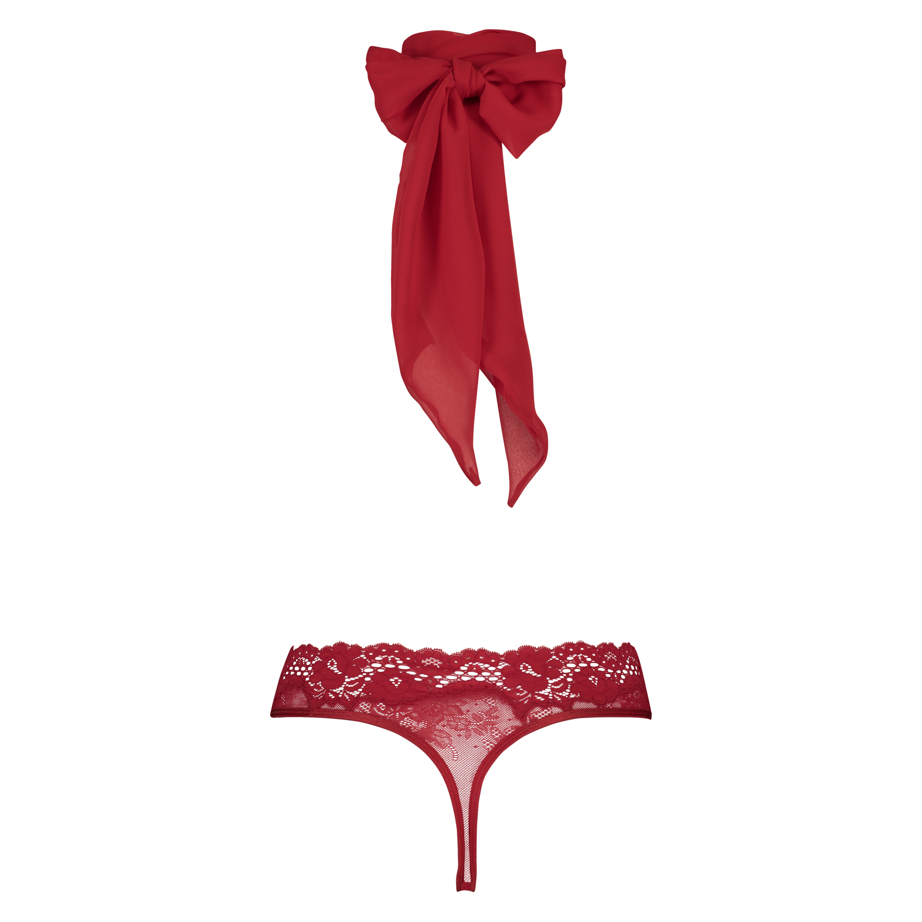 Body Seiren, Rood, main