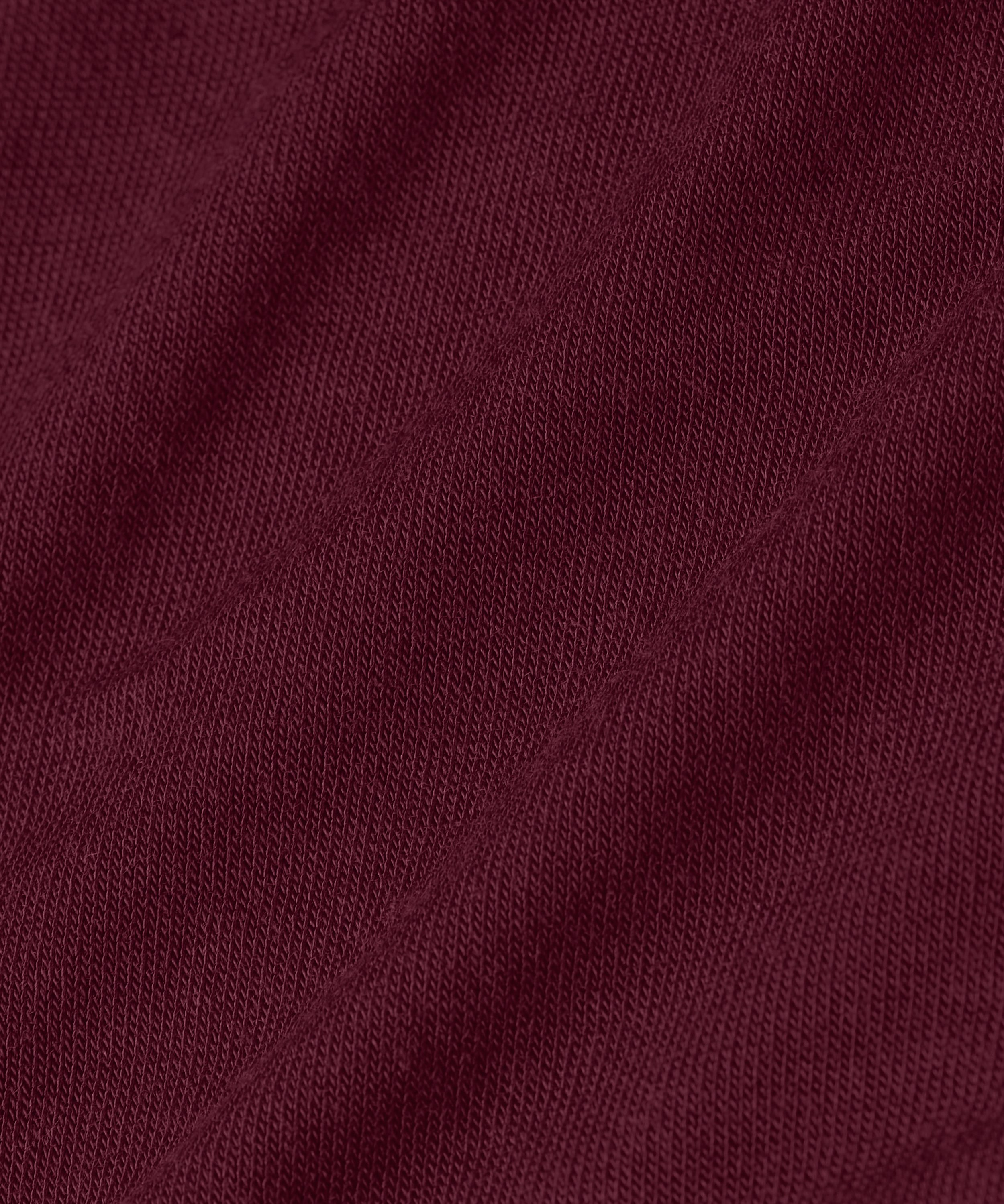 Haut avec cachemire à col bateau super soft, Pourpre, main