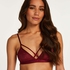 Bralette Corby, Rouge