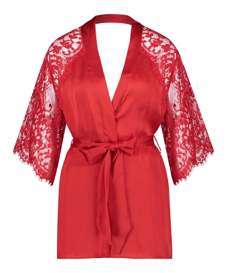 Kimono Jennifer, Rouge