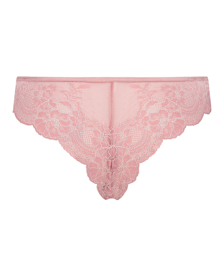 Brazilian Penelope, Paars