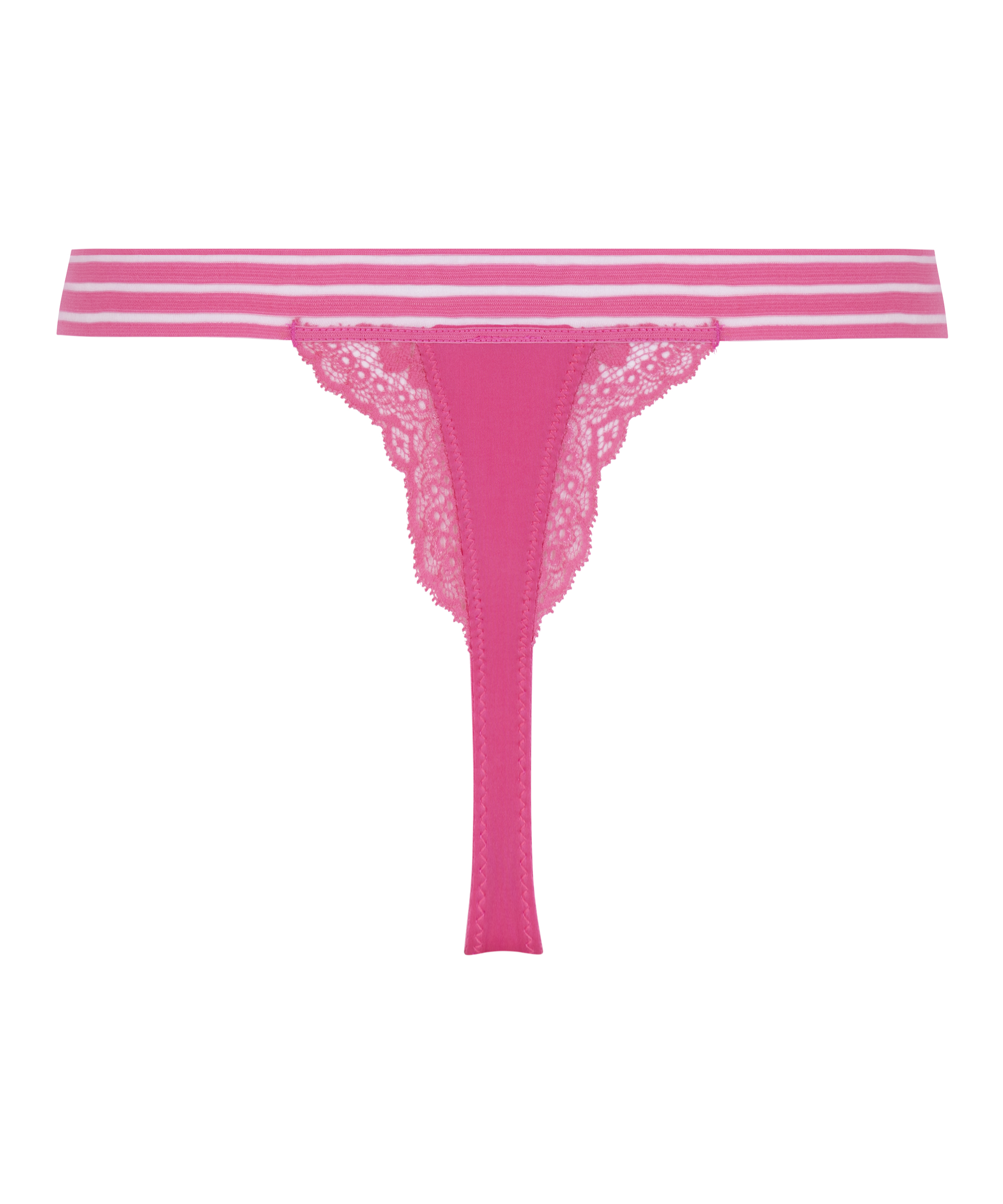 String Sully, Roze, main