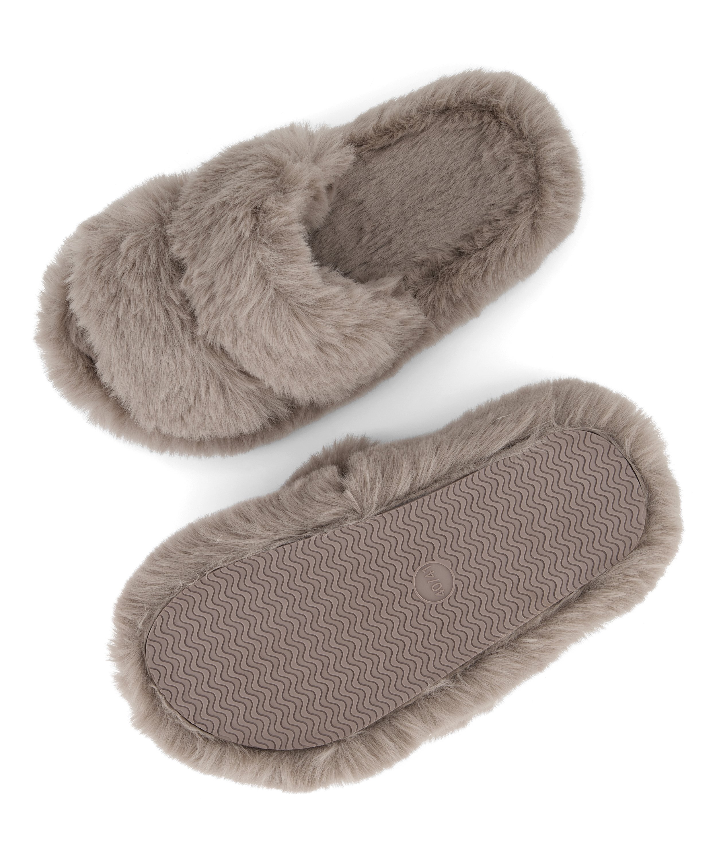 Slipper Hannah, Beige, main