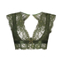 Bralette Catrin, Groen