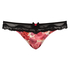Thong Rosalyn, Zwart