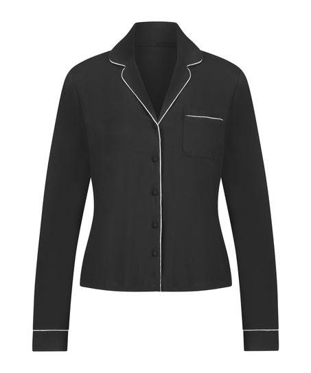 Jacket Jersey Essential, Zwart