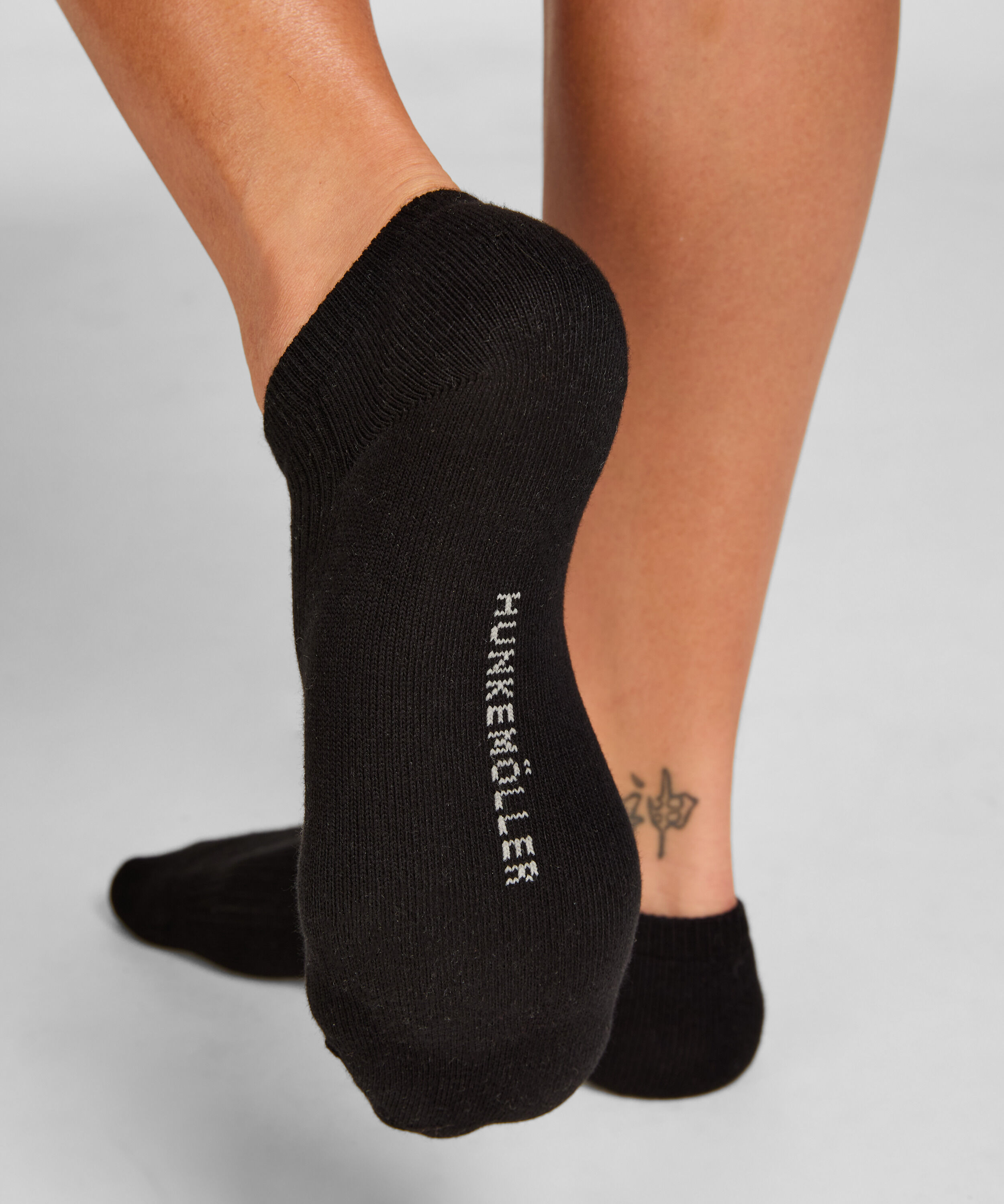3-Pack Katoenen Sneaker Sokken