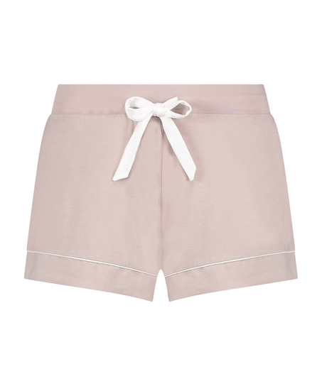 Shorts Jersey Essential, Beige