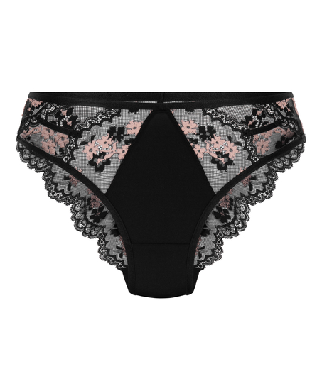 Brazilian Piper, Zwart