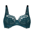 Soutien-gorge &agrave; armatures non-pr&eacute;form&eacute; Daisy, Bleu
