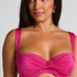 Bikini top Costa, Roze