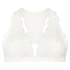 Brassi&egrave;re Halter dos nageur, Blanc