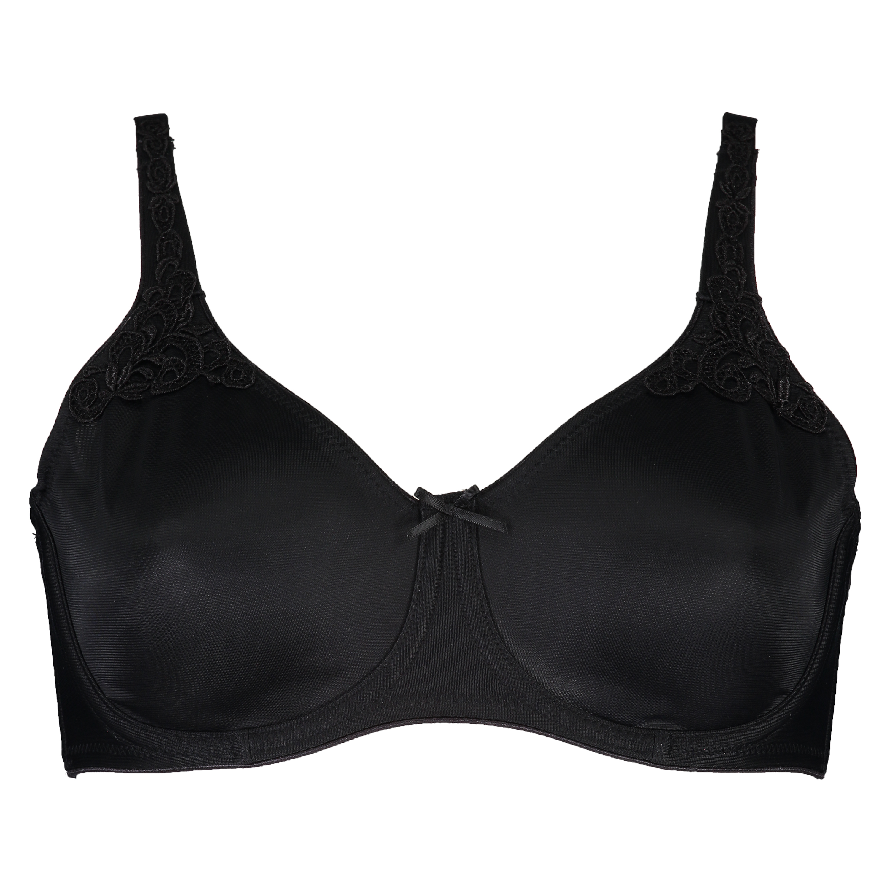 Soutien-gorge à armatures non-préformé Minimizer, Noir, main