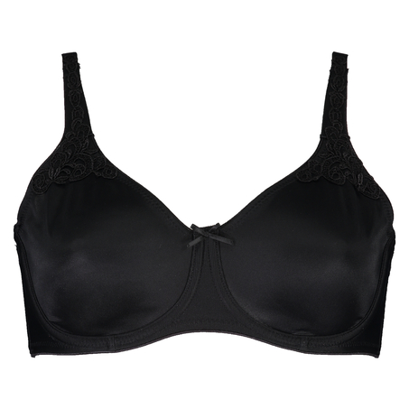 Soutien-gorge à armatures non-préformé Minimizer, Noir