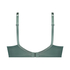 Niet-voorgevormde beugel bh Sophie, Groen